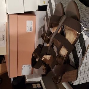 Sz 40 NIB Mascaro shoes